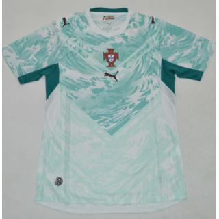 Portugal 2a Equipación 2026 - Authentic